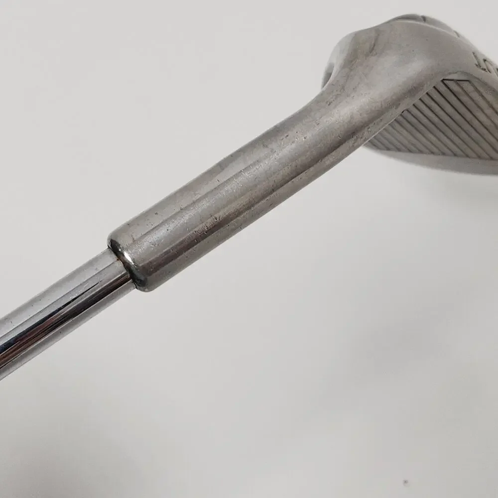 Ram Easy Out Lob Wedge 60º / 12ºB Steel Shaft RH 35" w/ New Grip - Picture 4 of 12
